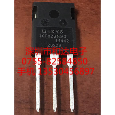 

IXFX26N90 TO-247