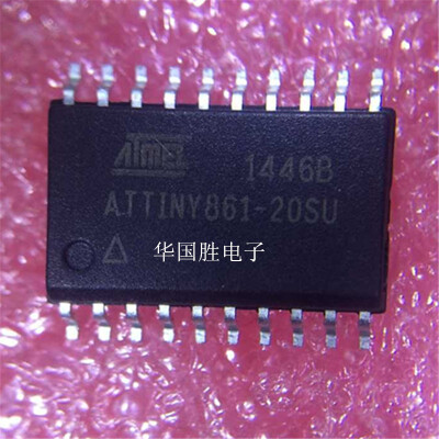 

Free shipping 5pcslot ATTINY861-20SU ATTINY861 SOP20 original Product