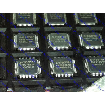 

Free shipping 10PCS CXD9788AR CXD9788R