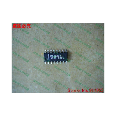 

Free shipping 10PCS MAX8214ACSE