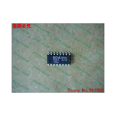 

Free shipping 10PCS 100% NEW RBAN16103J RBAN16
