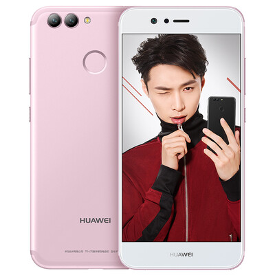 

Huawei HUAWEI nova 2 Plus 4GB + 128GB розовое золотой мобильный