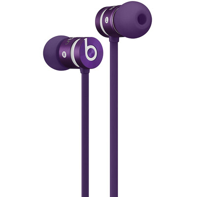 

Ударные наушники UrBeats In-Ear Purple с пшеницей