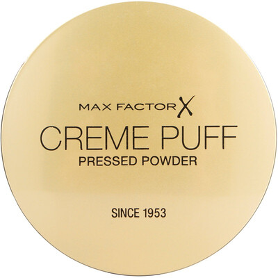 

Макс Фактор (Max Factor) гладкая порошка № 81 21g (переименованы: Макс Фактор плавного естественного порошок)