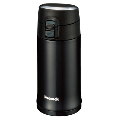 

Japanese Peacock Peacock Stainless Steel Vacuum Insulation Cup One-Button Cover Car Car Cup Business High-grade Portable Water Cup AML-35 B