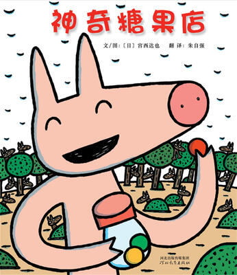 

神奇糖果店