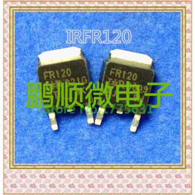 

50PCS/lot IRFR120 FR120 TO-252