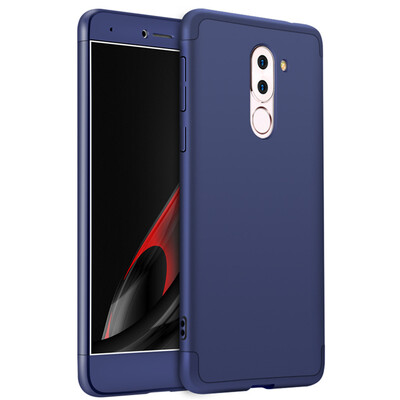 

GANGXUN Huawei Honor 6X Case 360 Полная защита Ultra Slim Hard PC Защитная крышка для Huawei Mate 9 Lite GR5 2017