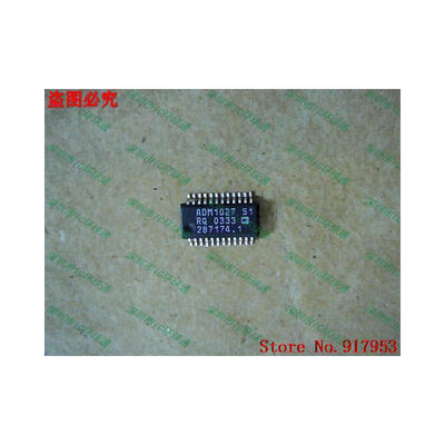 

Free shipping 10PCS ADM1027ARQ 1027ARQ