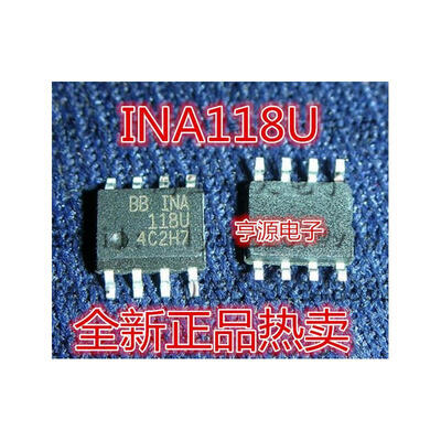 

INA118U INA118