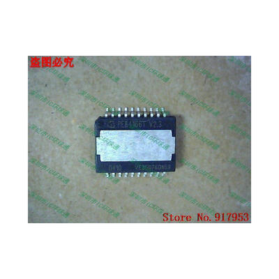 

Free shipping 10PCS 100 NEW PEB4166T V23