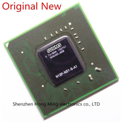 

100 New N12P-NS1--A1 N12P NS1  A1 BGA Chipset