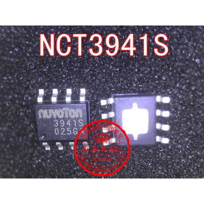 

NUVOTON 3941S NCT3941S