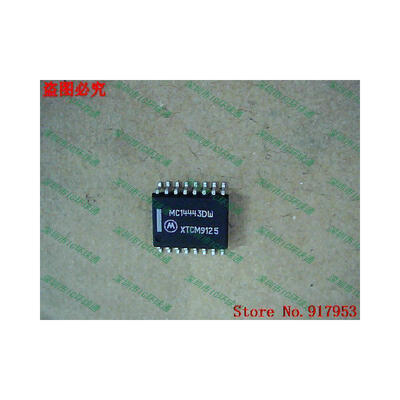 

Free shipping 10PCS MC14443DW