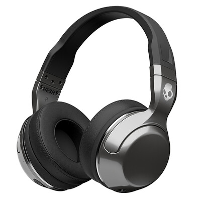 

Skullcandy HESH 2 WIRELESS S6HBHY-516 Беспроводная Bluetooth-гарнитура Silver