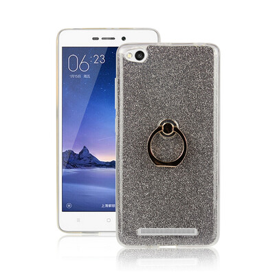 

GANGXUN Xiaomi Redmi 3 Case Роскошный мерцающий Kickstand Anti-shock Case для Xiaomi Redmi 3