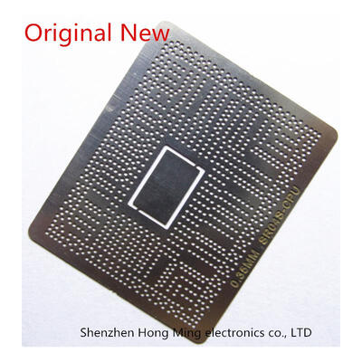 

035MM SR04S-CPU i3-2310M SR0VQ 2117U Core i3 Mobile BGA1023 CPU Stencil Template