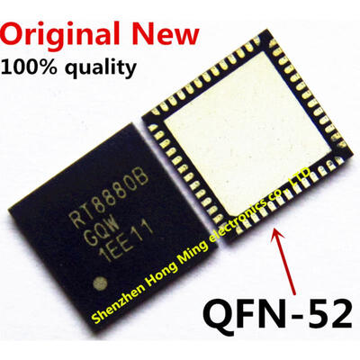 

2piece100 New RT8880B RT8880BGQW QFN Chipset