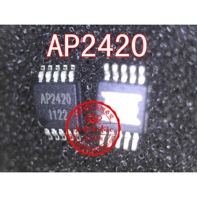 

AP2420 AP2420IME-ADJ MSOP-10