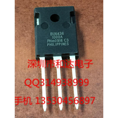 

BUK436-1000A T0-247