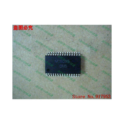 

Free shipping 10PCS 100 NEW VC5035