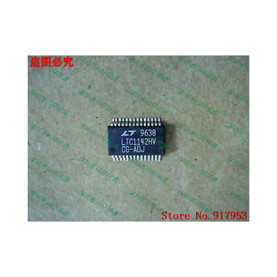 

Free shipping 10PCS 100% NEW LTC1142CG LTC1142HVCG LTC1142LCG-ADJ