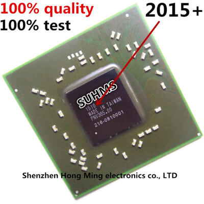 

100 test very good product 216-0810001 216 0810001 bga chip reball with balls IC chips
