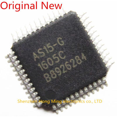 

(10piece)100% New E-CMOS AS15-G AS15G LCD POWER SUPPLIES QFP SMD IC