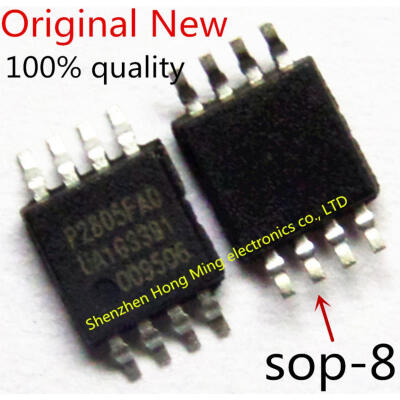 

(5piece)100% Original P2805FAO P2805FA0 SOP-8 Chipset