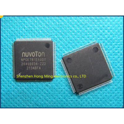 

100 New NPCE781EAODX NPCE781EA0DX QFP-128 Chipset