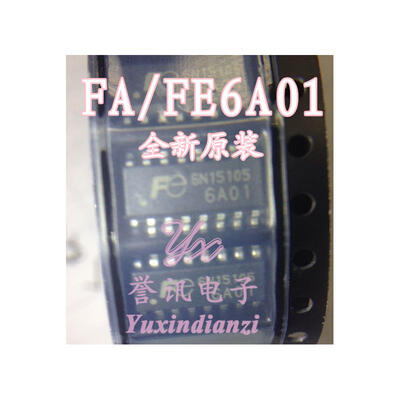 

Free shipping 5pcslot 6A01 FA6A01 FE6A01 LCD SOP16 new original