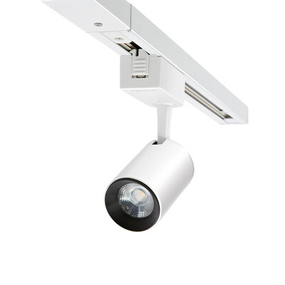 

Op lighting OPPLE LED track lights clothing store backdrop Gallery High-power rails Spotlight track 7 wat