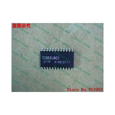 

Free shipping 10PCS 100% NEW CS83LB01