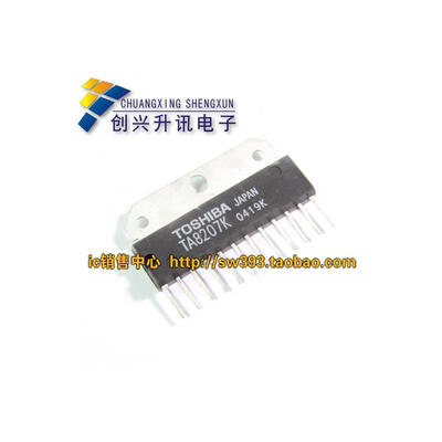 

TA8207K
