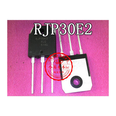 

RJP30E2 PJP30E2 TO-3P