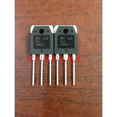 

FQA18N50