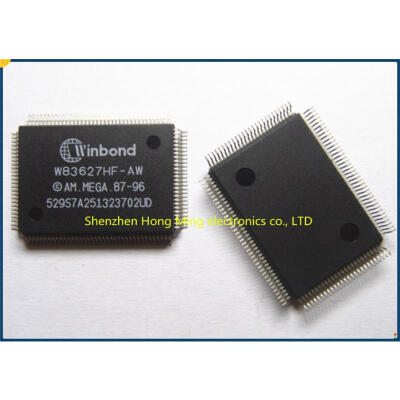 

(2piece)100% New W83627HF-AW W83627HF AW QFP Chipset