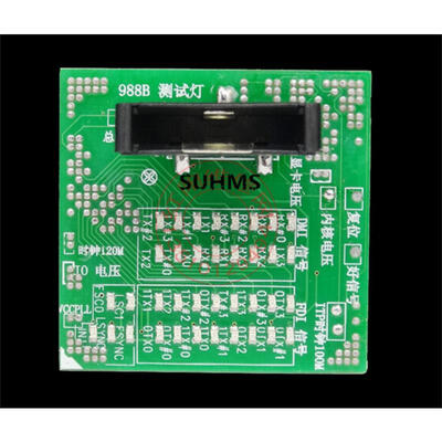 

100% New Laptop 988B 988 B CPU socket tester for I3I5I7 laptop motherboard with LED