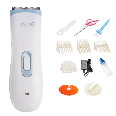

Xinbei professional baby children electric hairdresser safe charge waterproof mute XB-8356