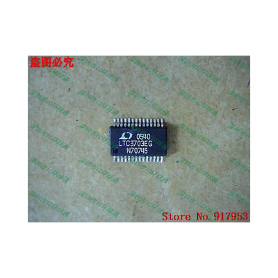 

Free shipping 10PCS 100 NEW LTC3703EG