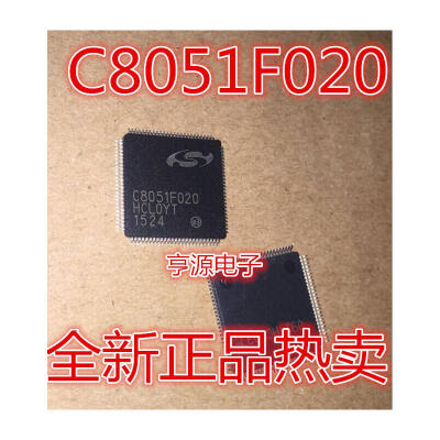 

C8051F020-GQR C8051F020 QFP