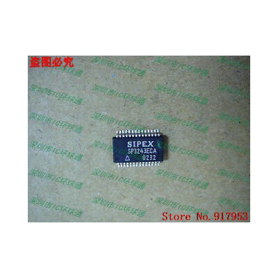 

Free shipping 10PCS 100% NEW SP3243ECA