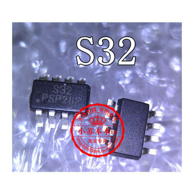 

UP7536AMA8 UP7536 S32 SOT23-8