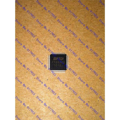 

Free shipping 10PCS FT2232D LQFP-48