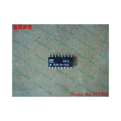 

Free shipping 10PCS 618-B-103 BI