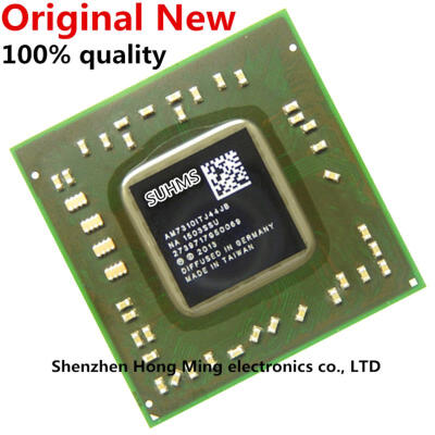 

100% New AM7310ITJ44JB A6-Series for Notebooks A6-7310 2 GHz quad-core BGA Chipset