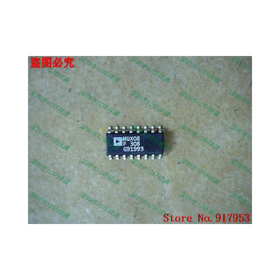

Free shipping 10PCS 100% NEW MUX08F