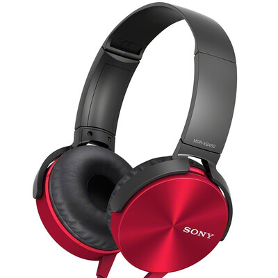 

(SONY) MDR-XB450AP бас стерео- наушники