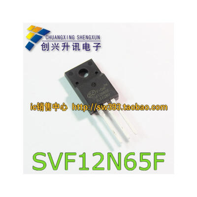 

SVF12N65F 12N65 TO-220