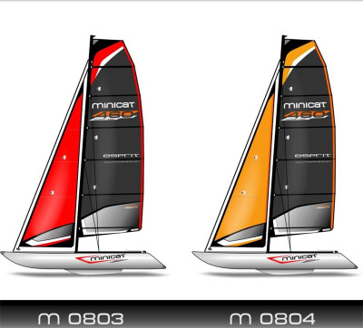 

MINICAT Inflatable Catamaran
